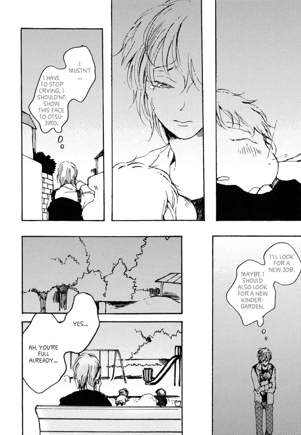 Oyasuminasai no Ato wa Chapter 4 page 9 - Chapter 4