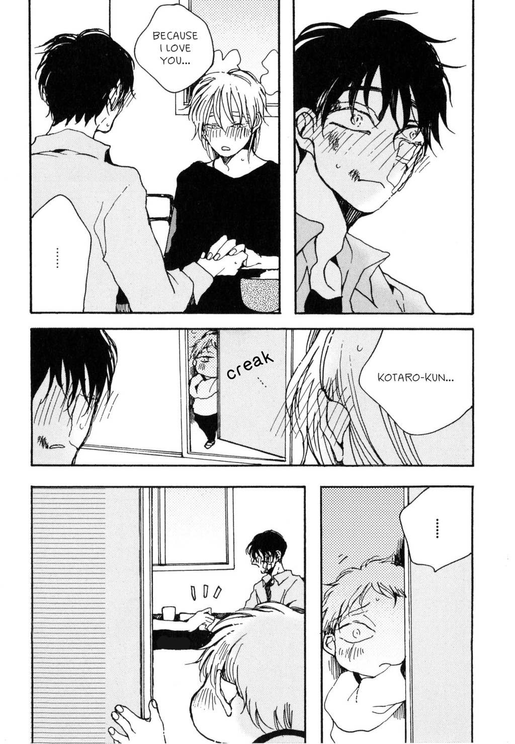 Oyasuminasai no Ato wa Chapter 5 page 10 - Chapter 5