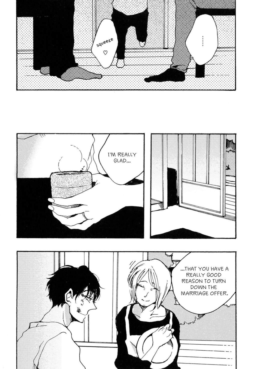 Oyasuminasai no Ato wa Chapter 5 page 12 - Chapter 5