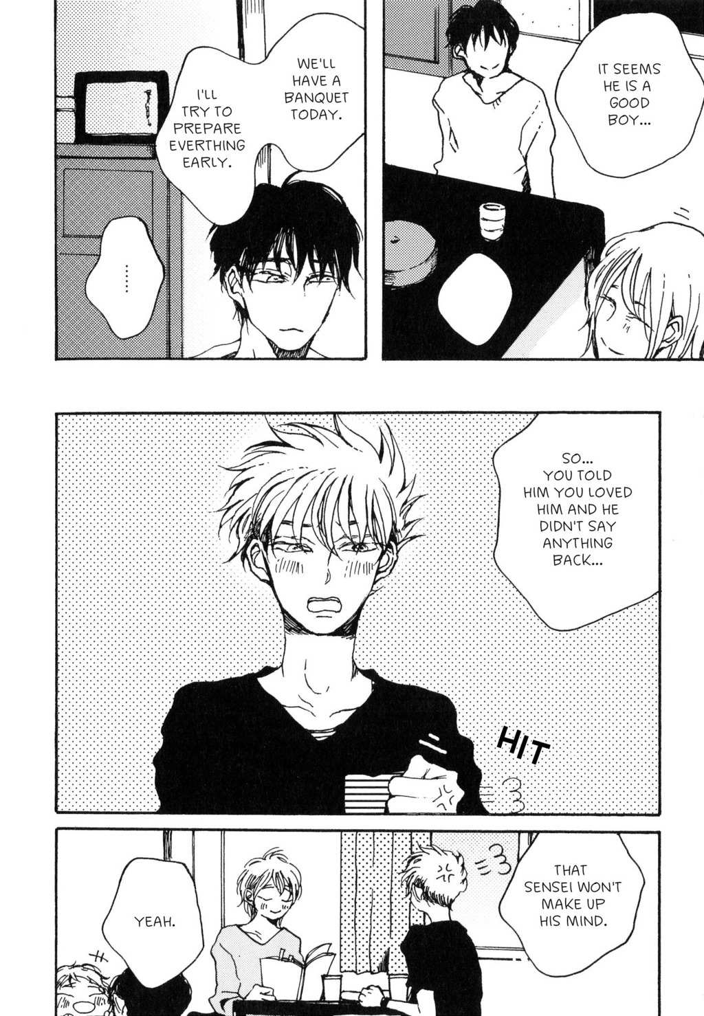 Oyasuminasai no Ato wa Chapter 5 page 13 - Chapter 5