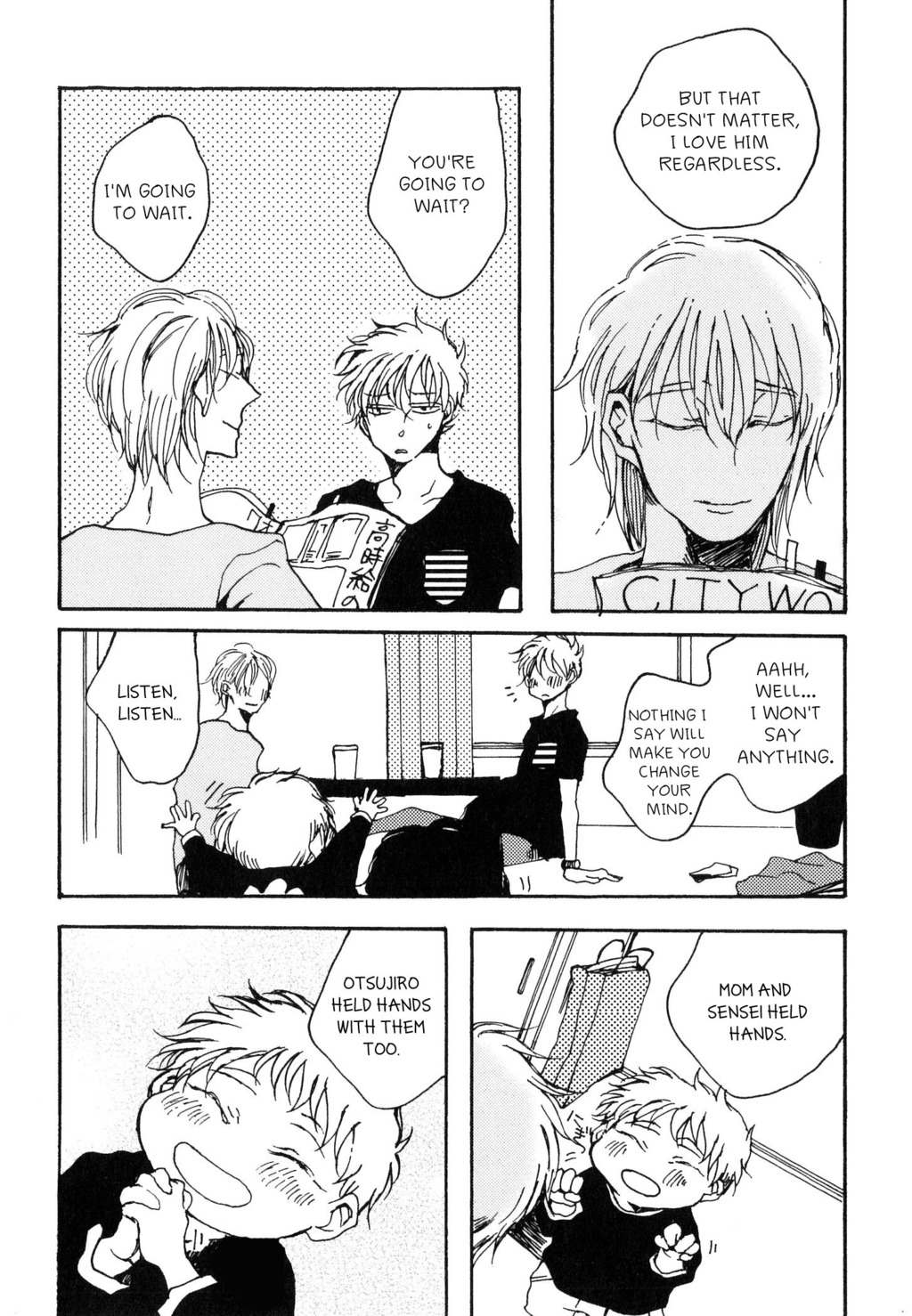 Oyasuminasai no Ato wa Chapter 5 page 14 - Chapter 5