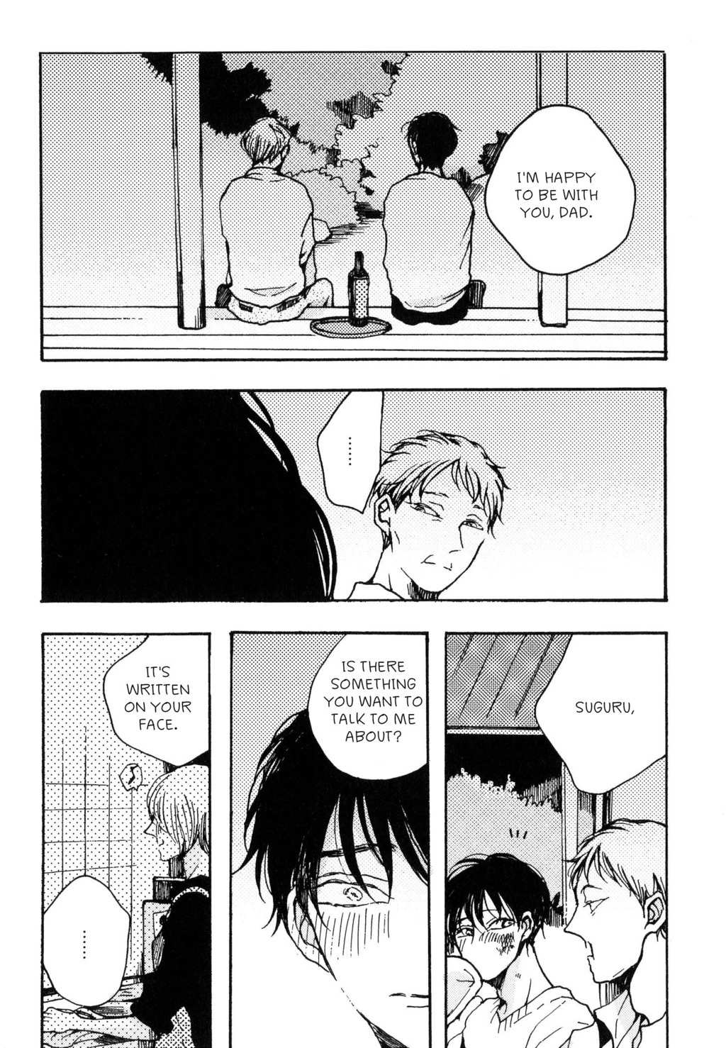 Oyasuminasai no Ato wa Chapter 5 page 17 - Chapter 5