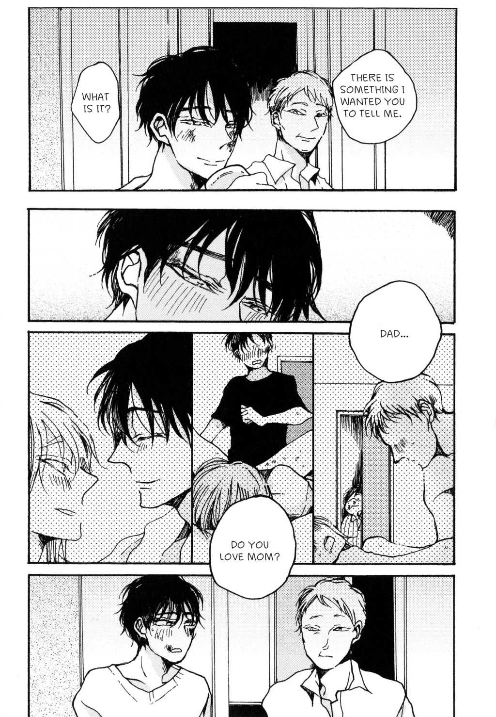 Oyasuminasai no Ato wa Chapter 5 page 18 - Chapter 5