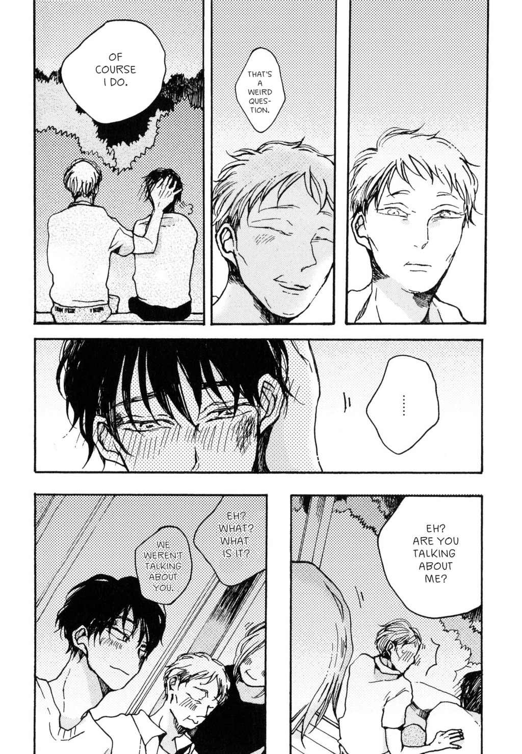 Oyasuminasai no Ato wa Chapter 5 page 19 - Chapter 5