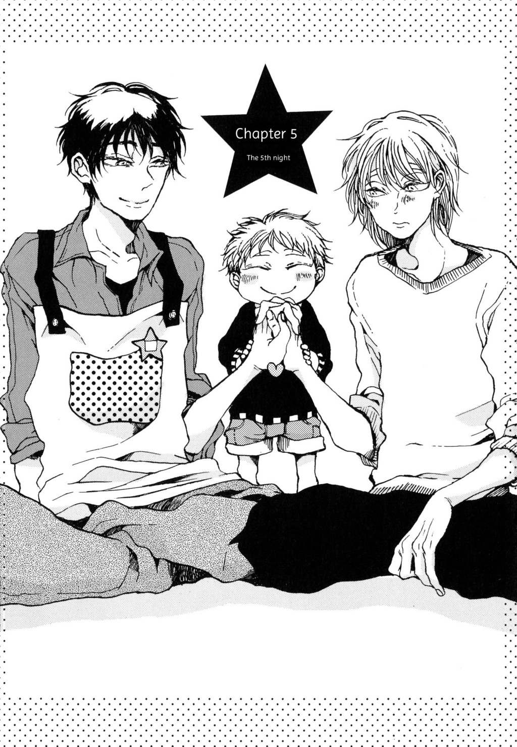 Oyasuminasai no Ato wa Chapter 5 page 2 - Chapter 5