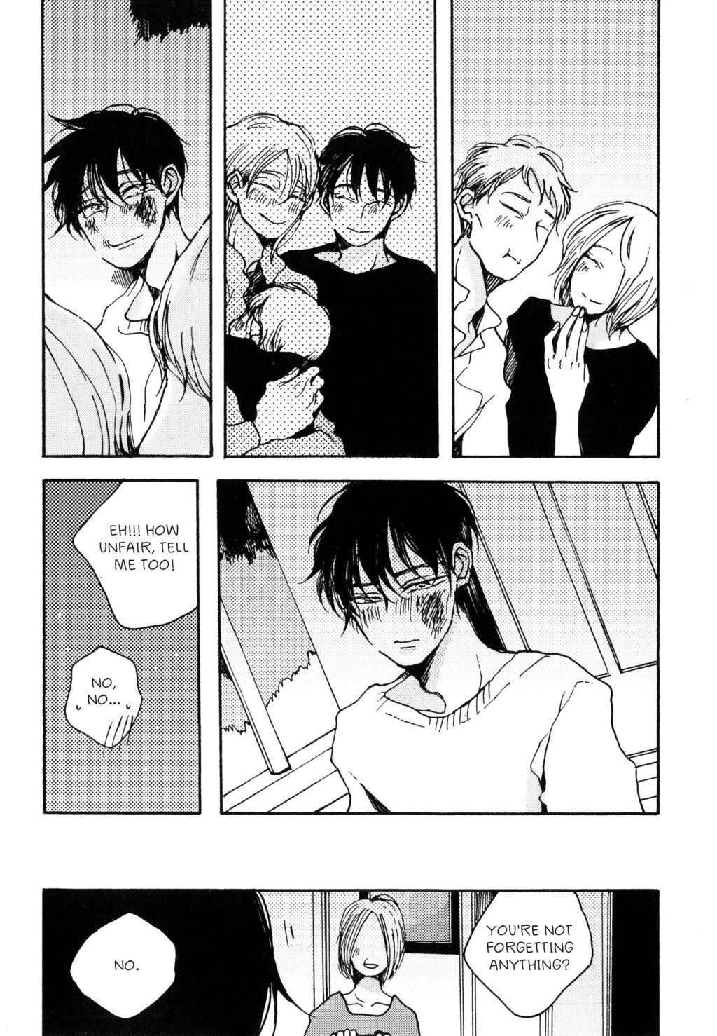 Oyasuminasai no Ato wa Chapter 5 page 20 - Chapter 5