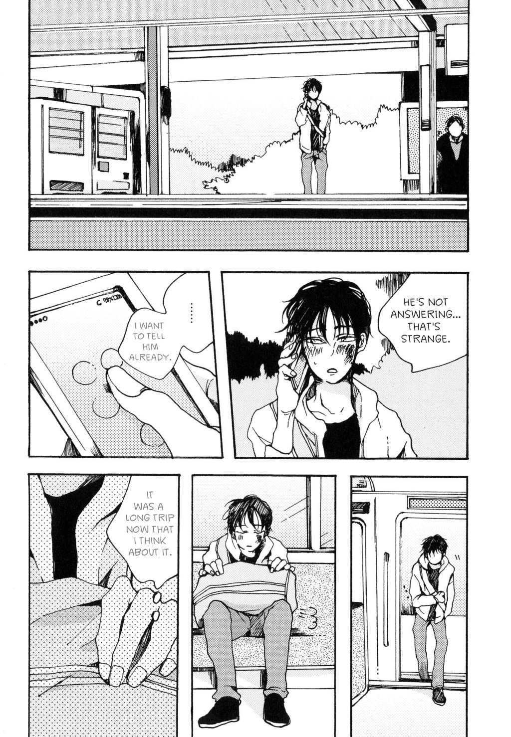 Oyasuminasai no Ato wa Chapter 5 page 22 - Chapter 5