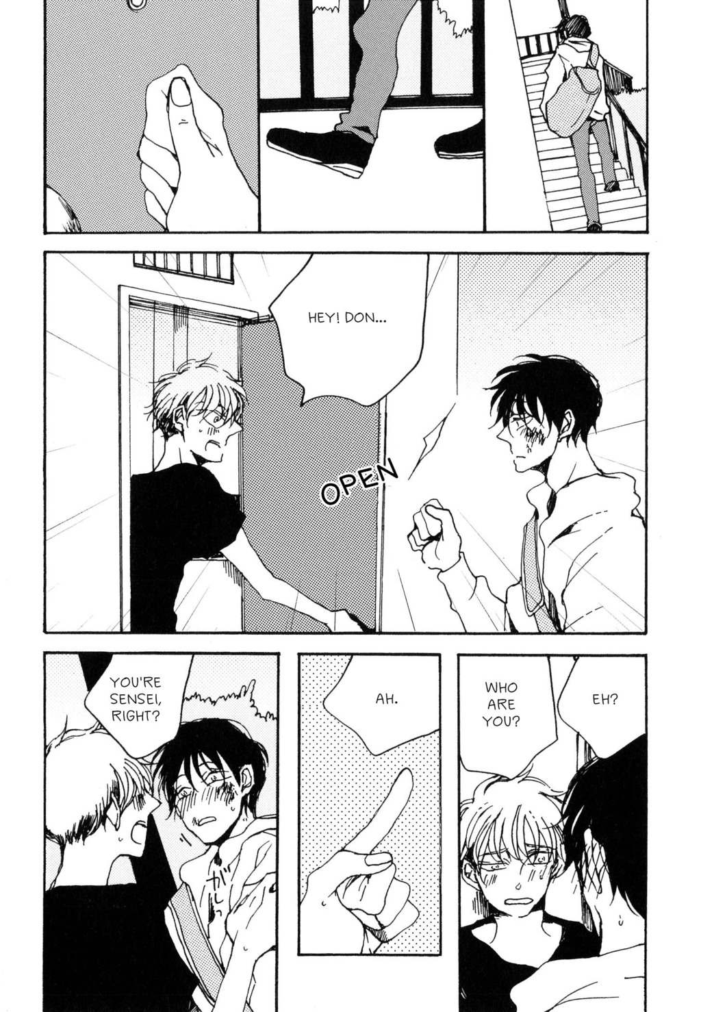 Oyasuminasai no Ato wa Chapter 5 page 24 - Chapter 5