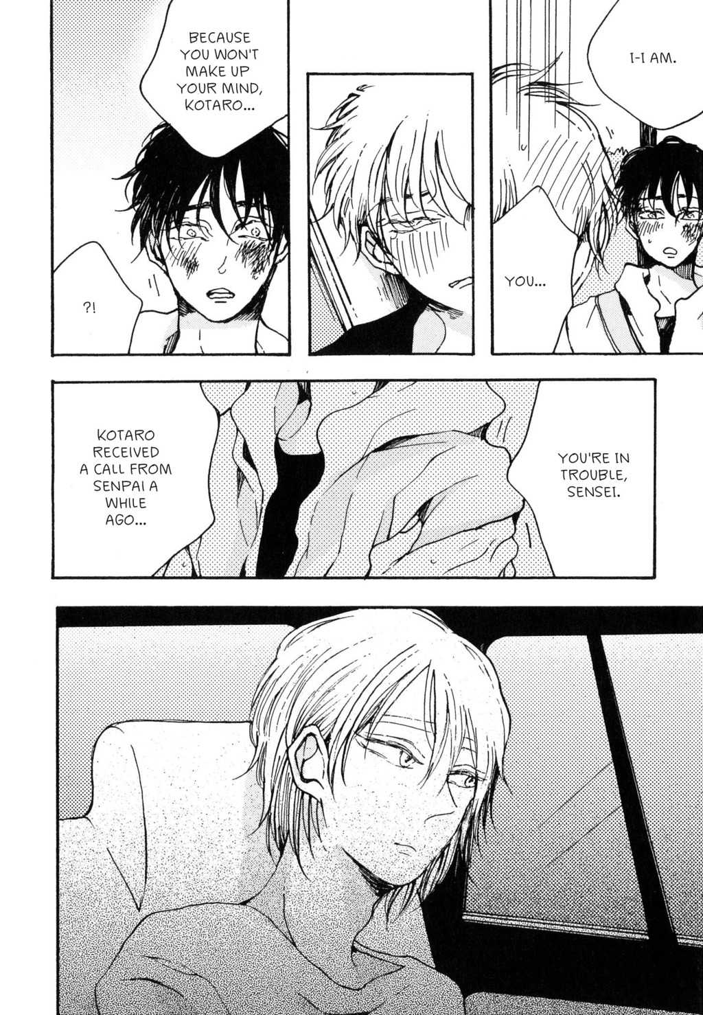 Oyasuminasai no Ato wa Chapter 5 page 25 - Chapter 5