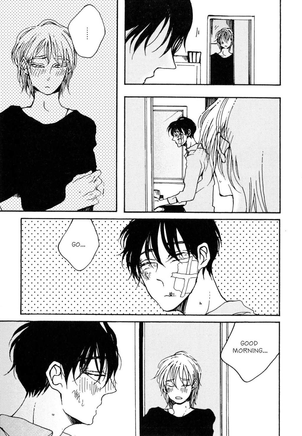 Oyasuminasai no Ato wa Chapter 5 page 4 - Chapter 5