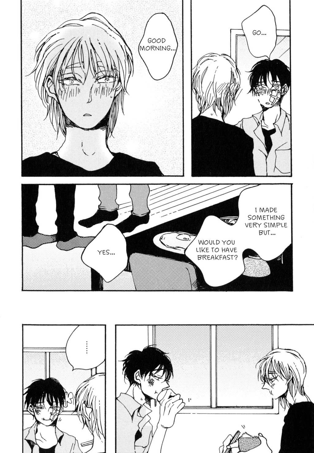 Oyasuminasai no Ato wa Chapter 5 page 5 - Chapter 5