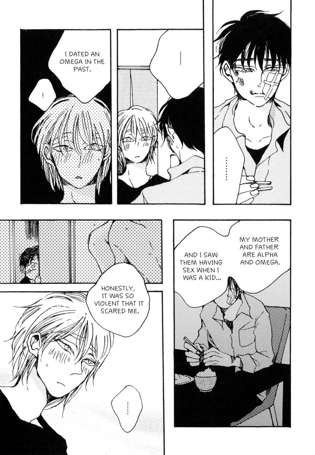 Oyasuminasai no Ato wa Chapter 5 page 6 - Chapter 5