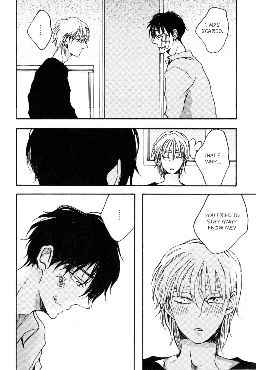 Oyasuminasai no Ato wa Chapter 5 page 8 - Chapter 5