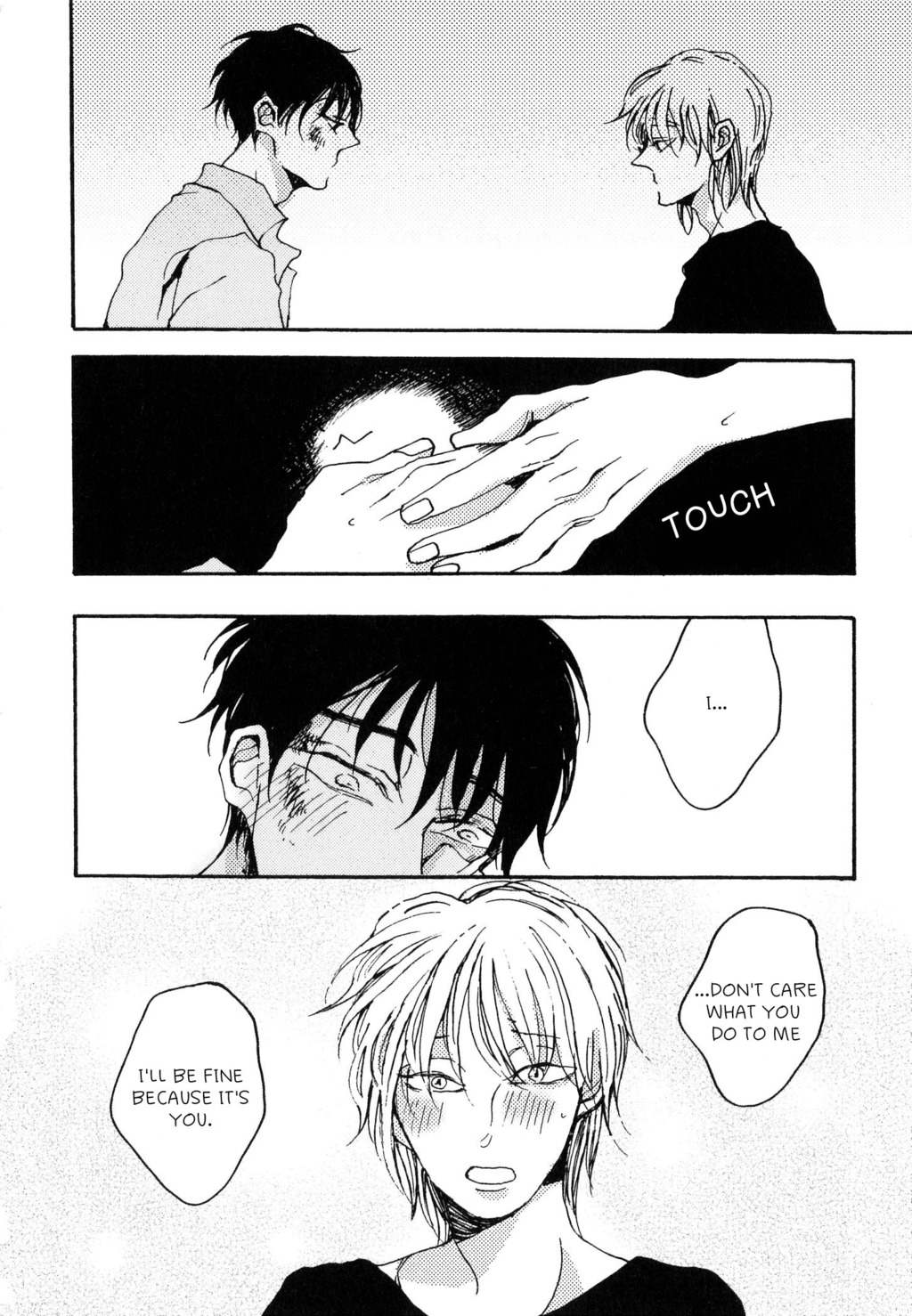 Oyasuminasai no Ato wa Chapter 5 page 9 - Chapter 5