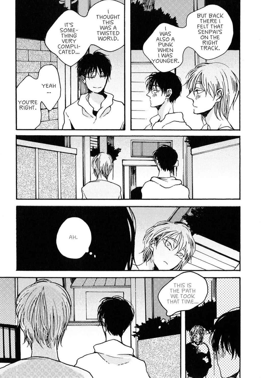 Oyasuminasai no Ato wa Chapter 6 page 14 - Chapter 6: with Extra