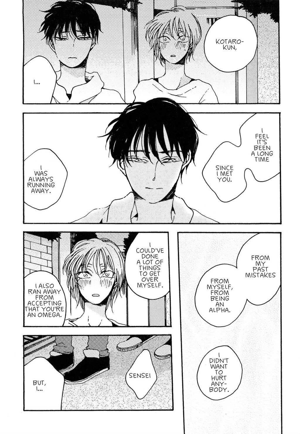 Oyasuminasai no Ato wa Chapter 6 page 15 - Chapter 6: with Extra