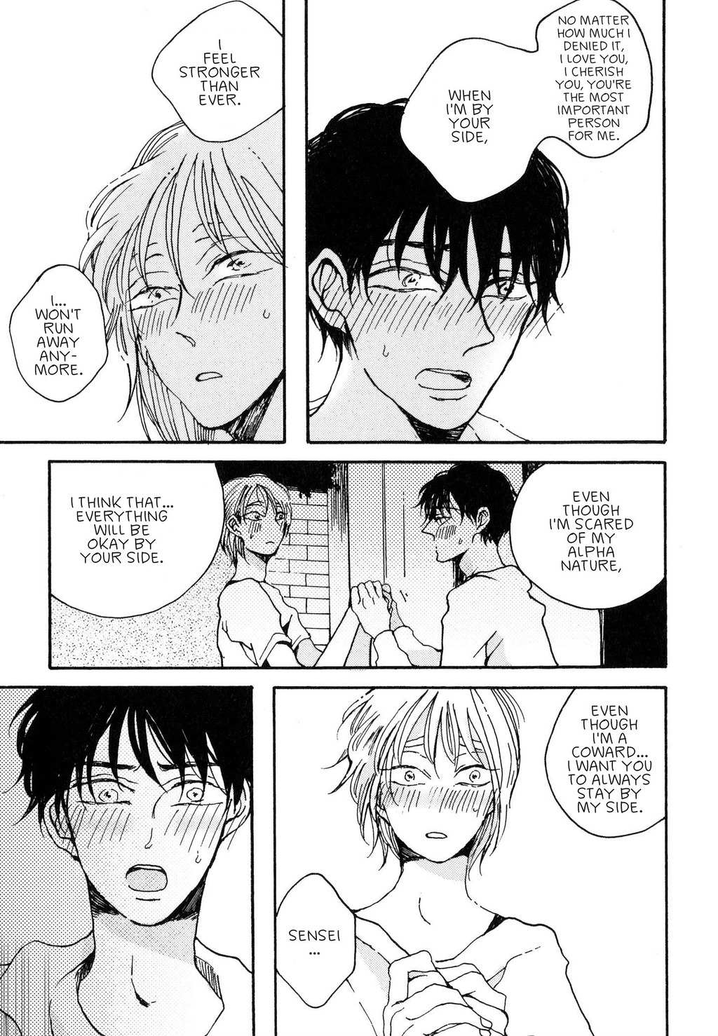 Oyasuminasai no Ato wa Chapter 6 page 16 - Chapter 6: with Extra