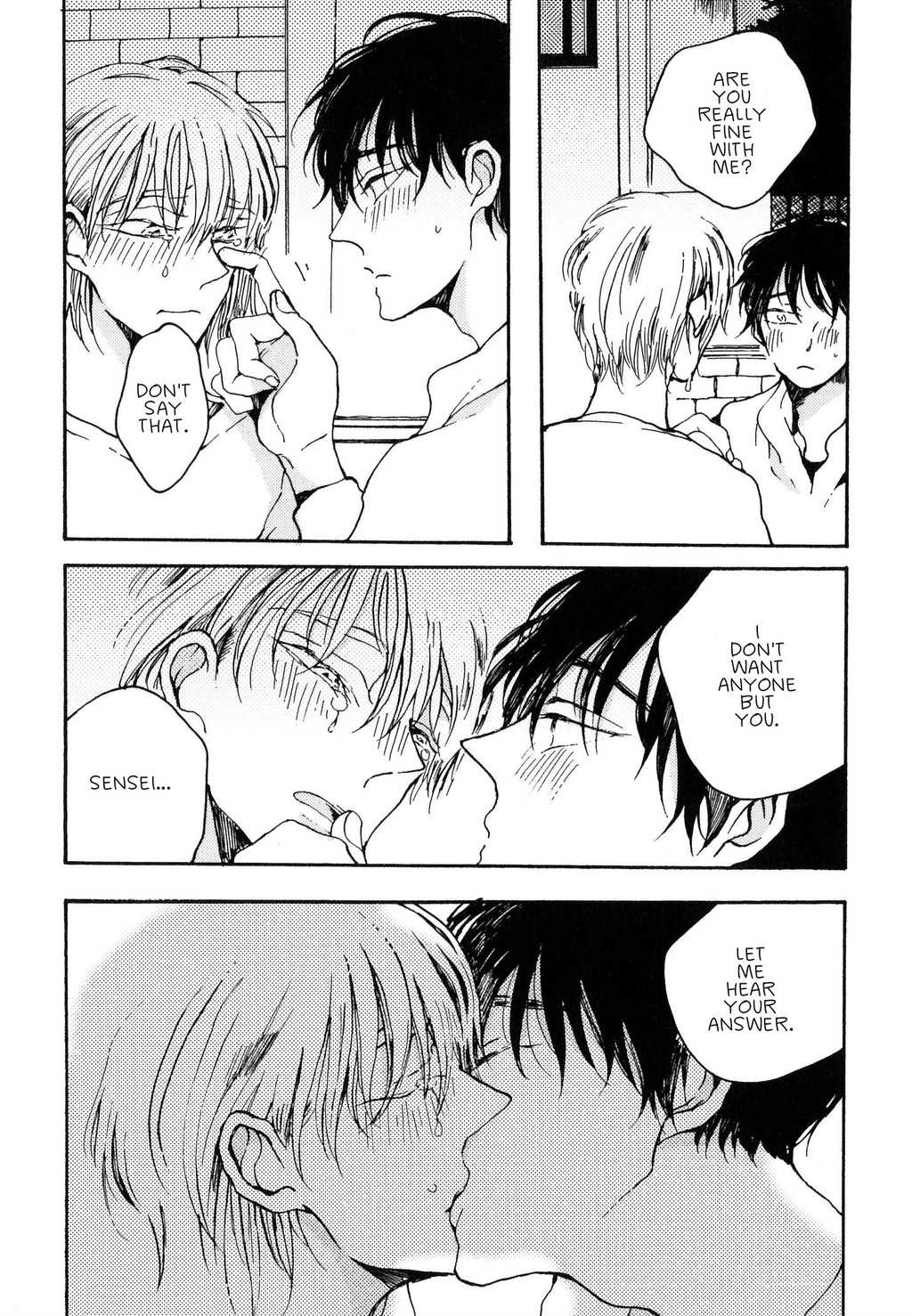 Oyasuminasai no Ato wa Chapter 6 page 18 - Chapter 6: with Extra