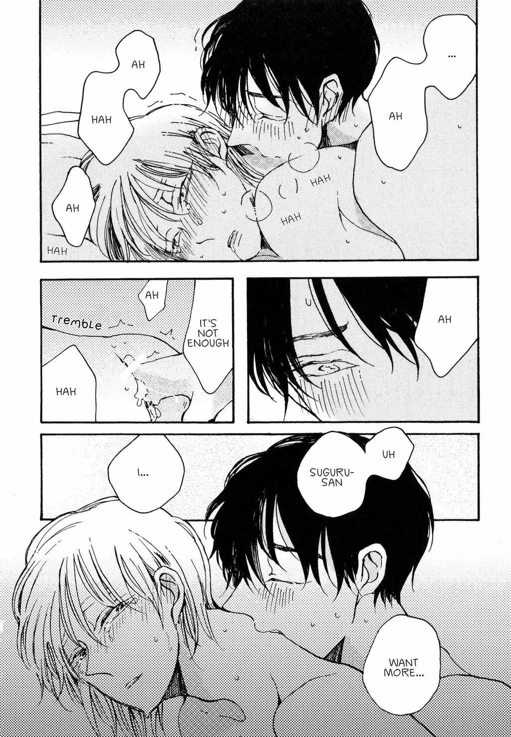 Oyasuminasai no Ato wa Chapter 6 page 23 - Chapter 6: with Extra