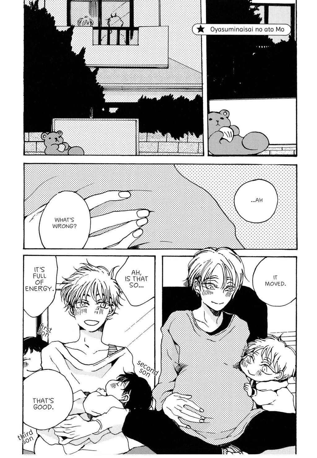 Oyasuminasai no Ato wa Chapter 6 page 26 - Chapter 6: with Extra