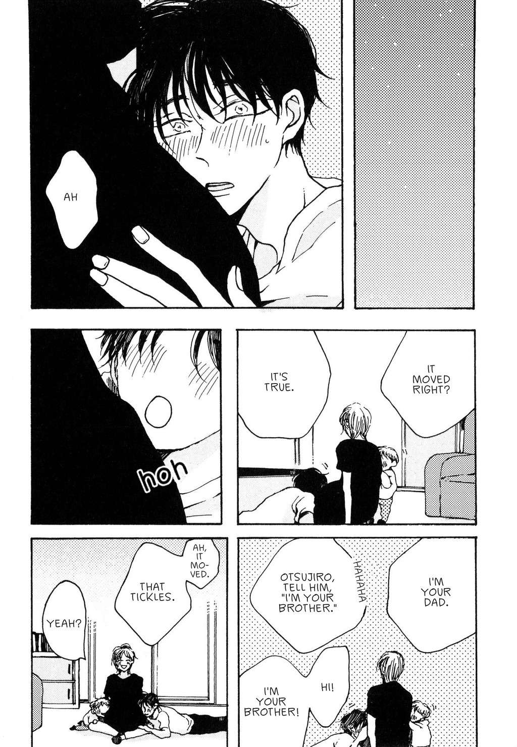 Oyasuminasai no Ato wa Chapter 6 page 30 - Chapter 6: with Extra
