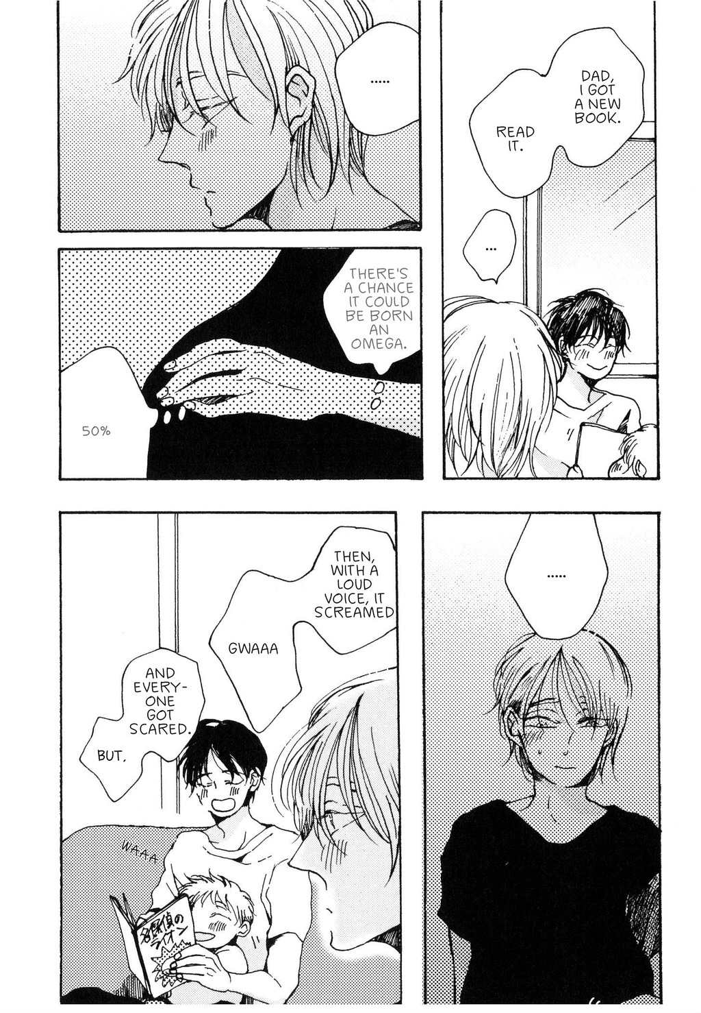 Oyasuminasai no Ato wa Chapter 6 page 31 - Chapter 6: with Extra