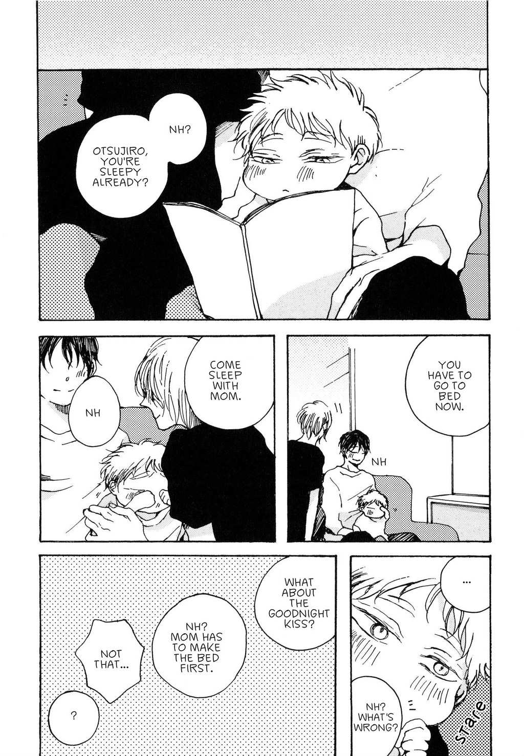 Oyasuminasai no Ato wa Chapter 6 page 33 - Chapter 6: with Extra