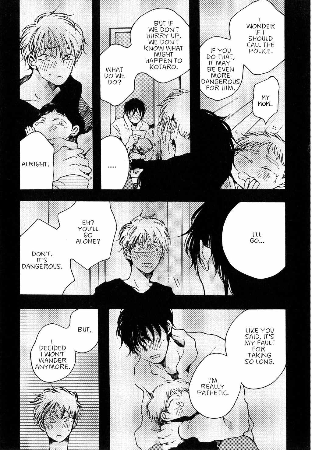 Oyasuminasai no Ato wa Chapter 6 page 4 - Chapter 6: with Extra