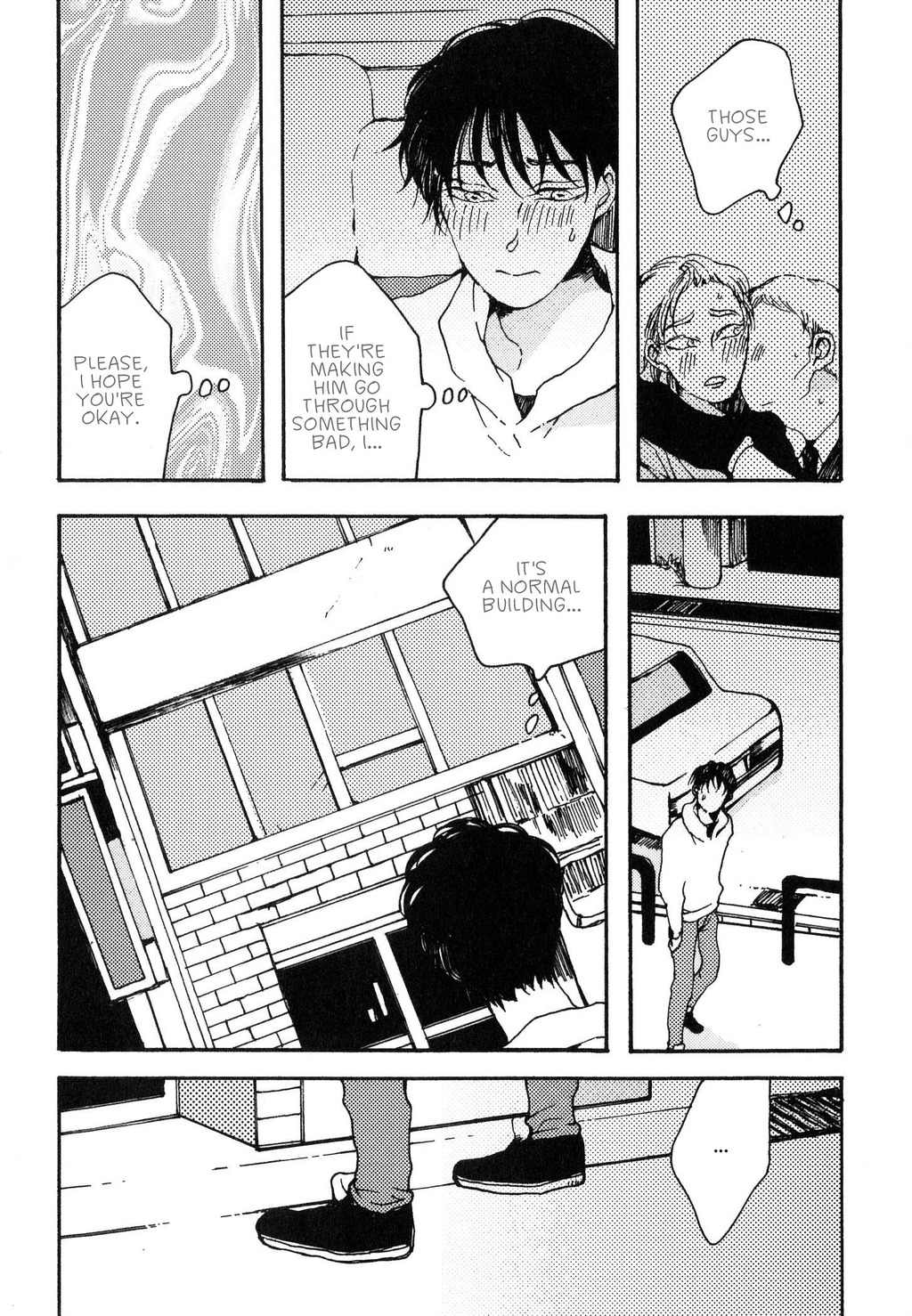 Oyasuminasai no Ato wa Chapter 6 page 6 - Chapter 6: with Extra