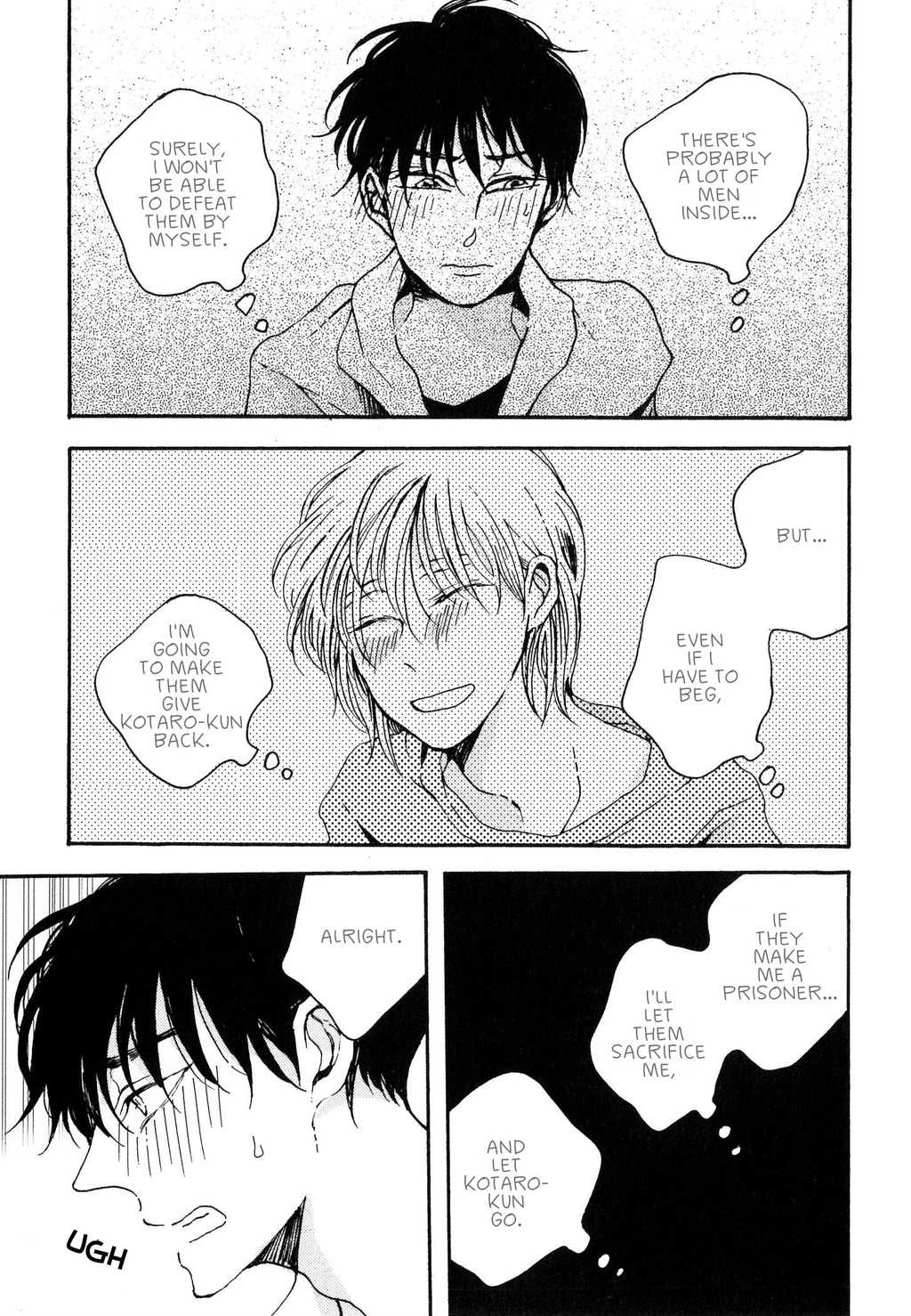 Oyasuminasai no Ato wa Chapter 6 page 8 - Chapter 6: with Extra