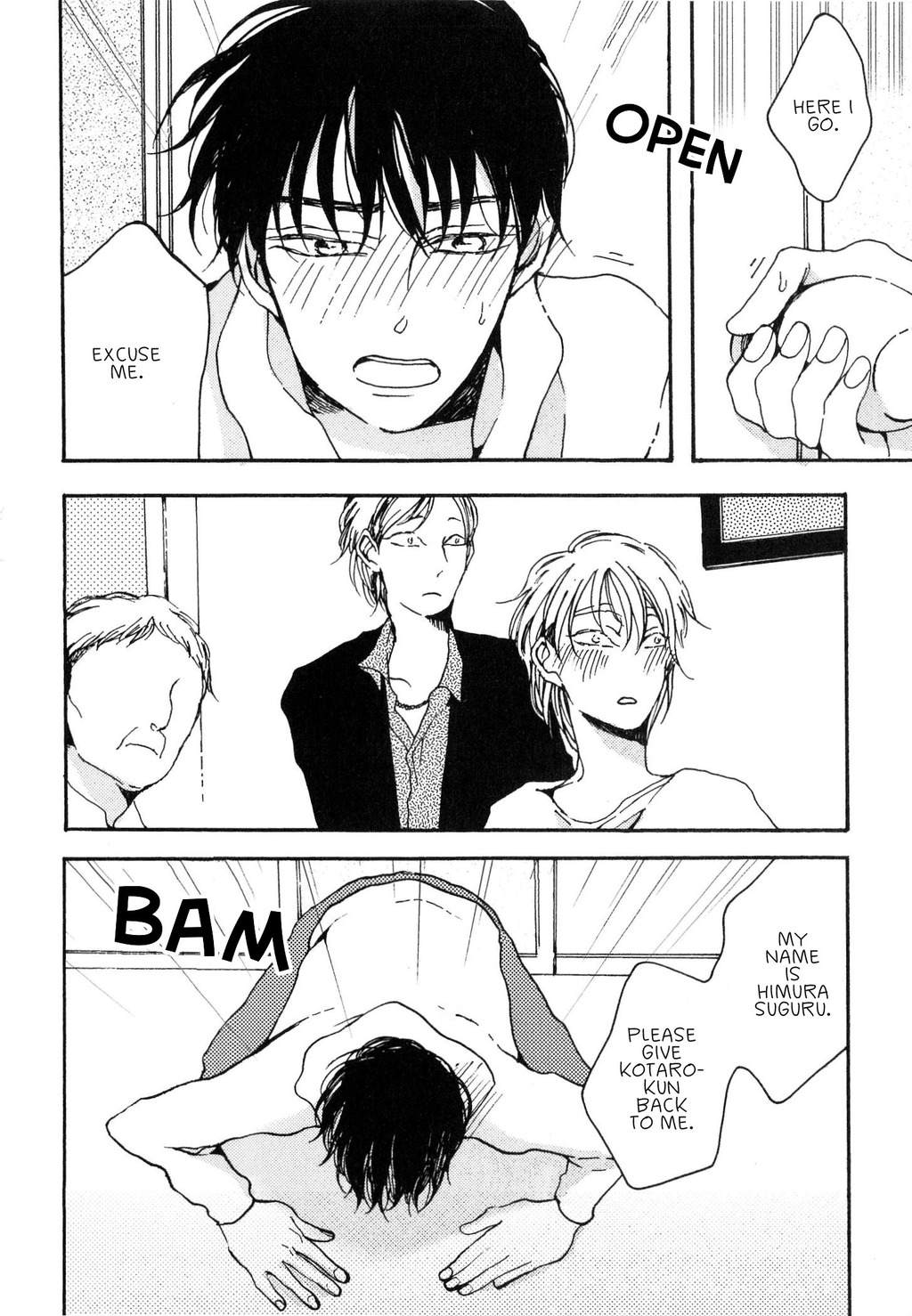 Oyasuminasai no Ato wa Chapter 6 page 9 - Chapter 6: with Extra