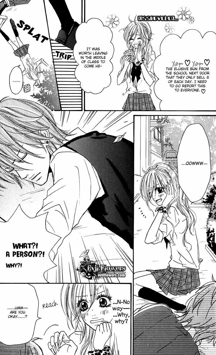 Oyayubi Hime Chapter 2 page 11 - Chapter 2: Vampire Darling