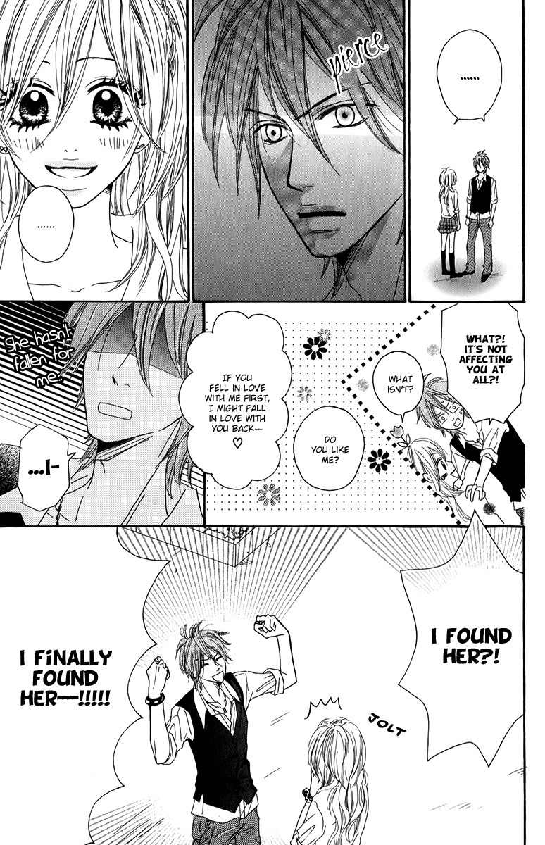 Oyayubi Hime Chapter 2 page 15 - Chapter 2: Vampire Darling