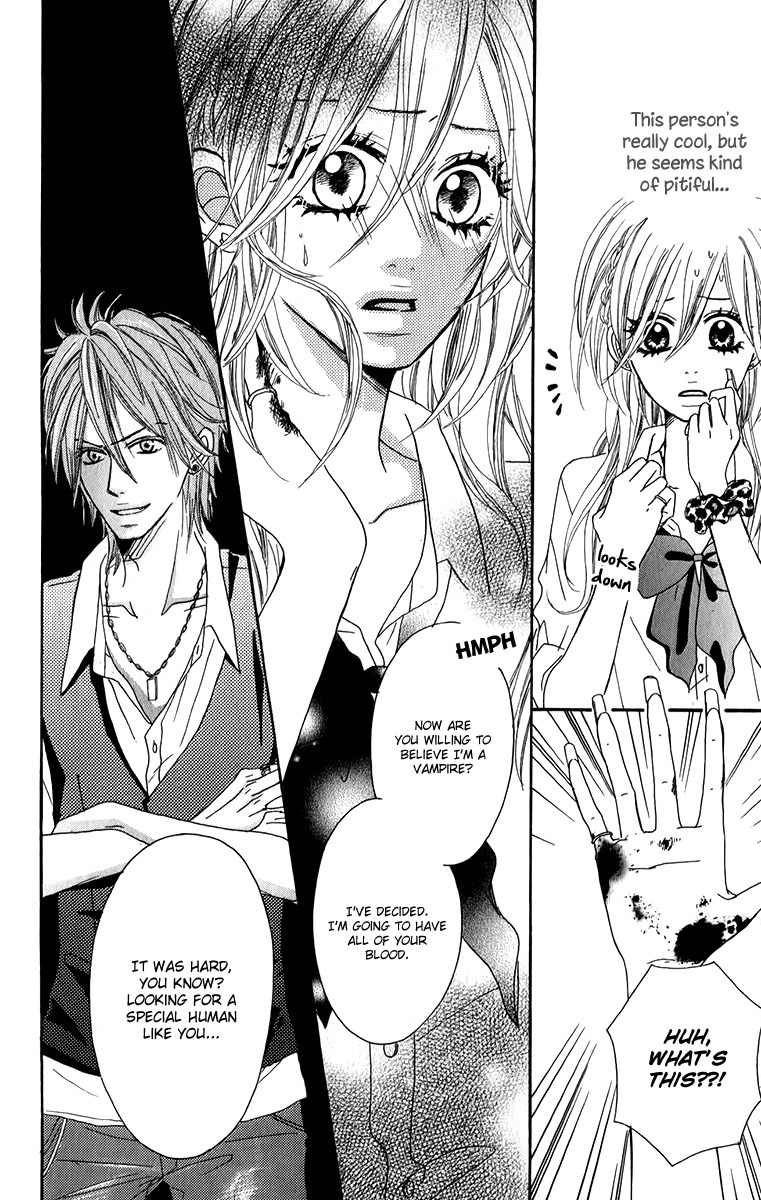 Oyayubi Hime Chapter 2 page 16 - Chapter 2: Vampire Darling
