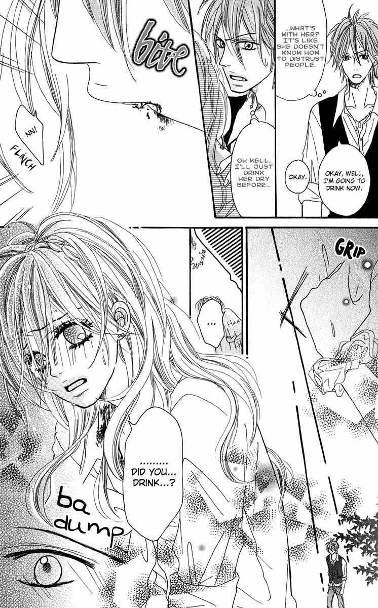 Oyayubi Hime Chapter 2 page 18 - Chapter 2: Vampire Darling