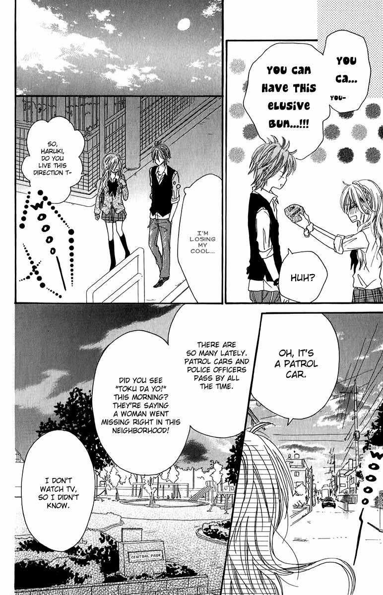 Oyayubi Hime Chapter 2 page 20 - Chapter 2: Vampire Darling