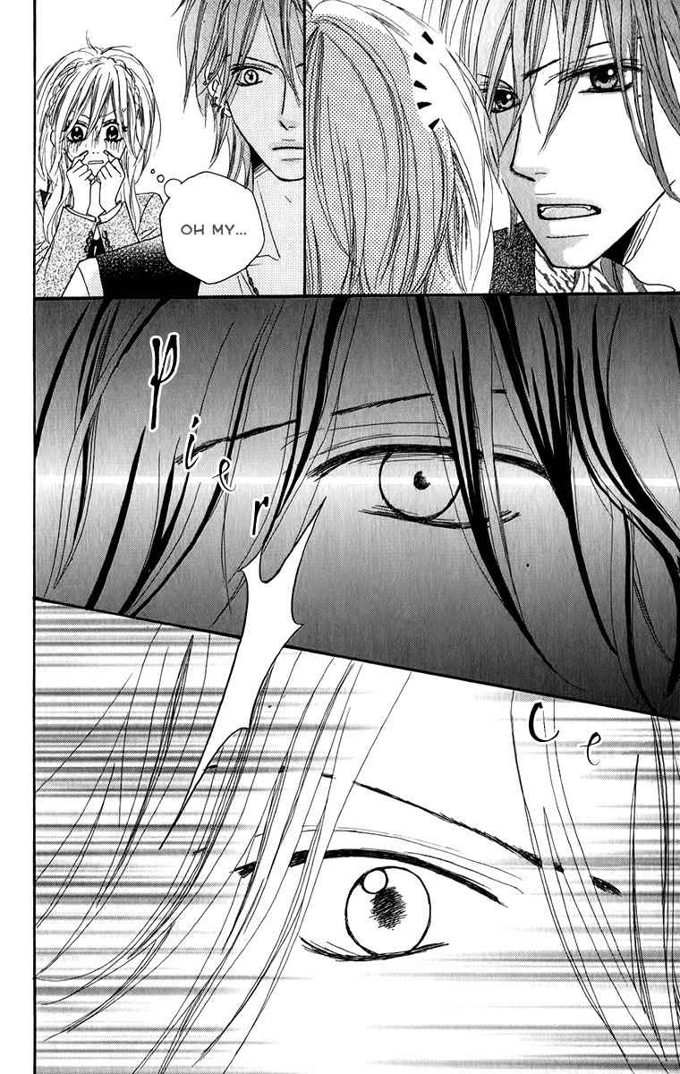 Oyayubi Hime Chapter 2 page 22 - Chapter 2: Vampire Darling