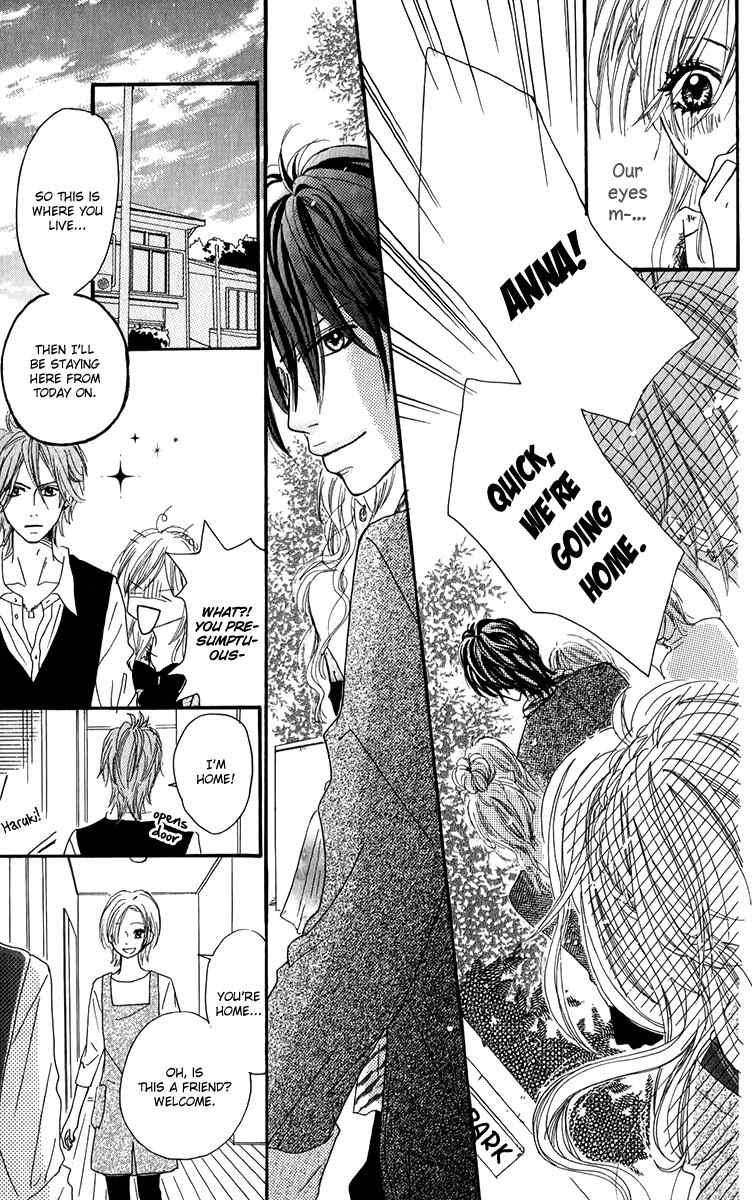 Oyayubi Hime Chapter 2 page 23 - Chapter 2: Vampire Darling