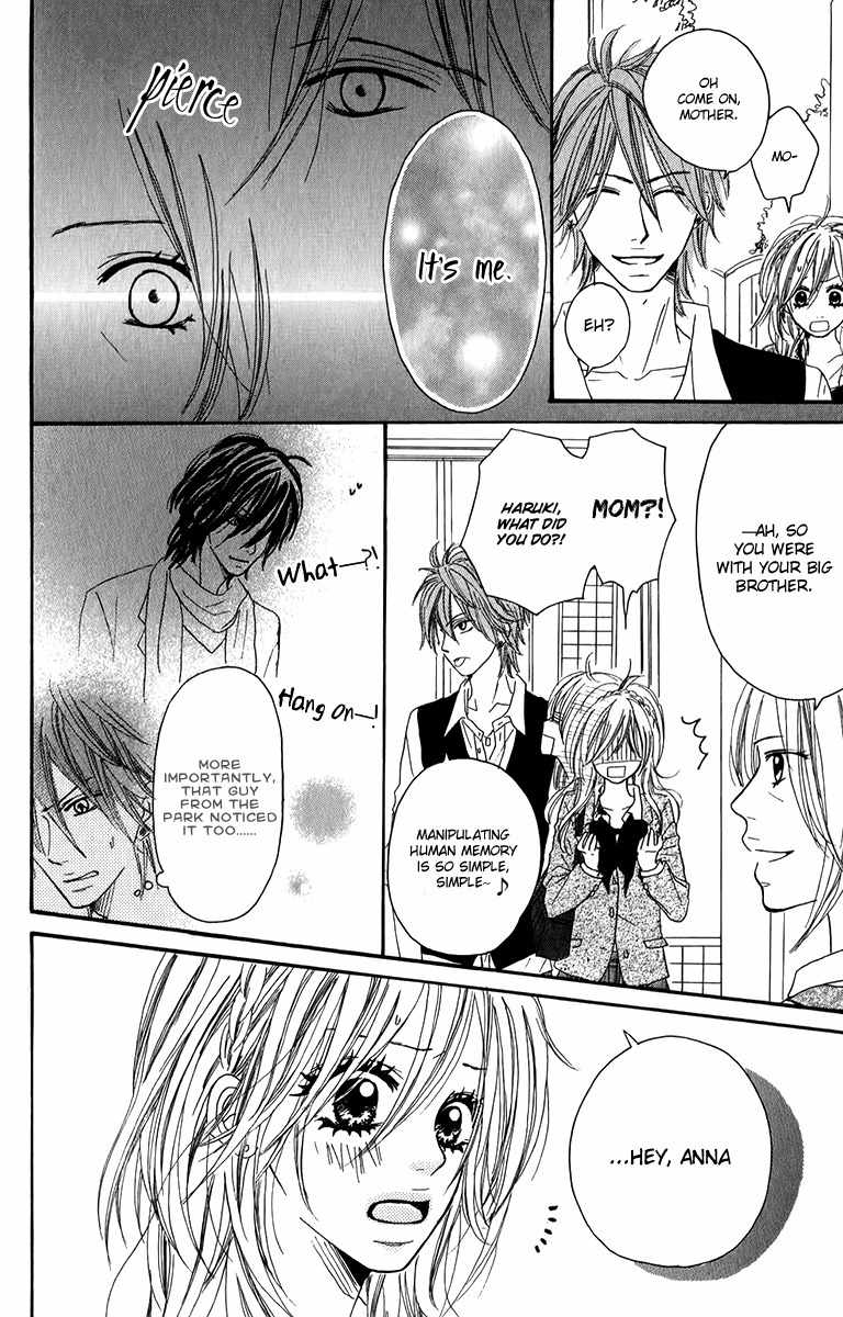 Oyayubi Hime Chapter 2 page 24 - Chapter 2: Vampire Darling