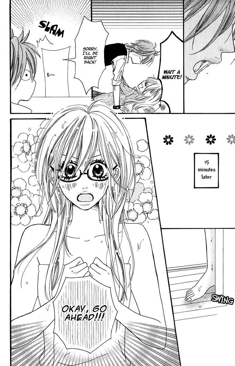 Oyayubi Hime Chapter 2 page 26 - Chapter 2: Vampire Darling