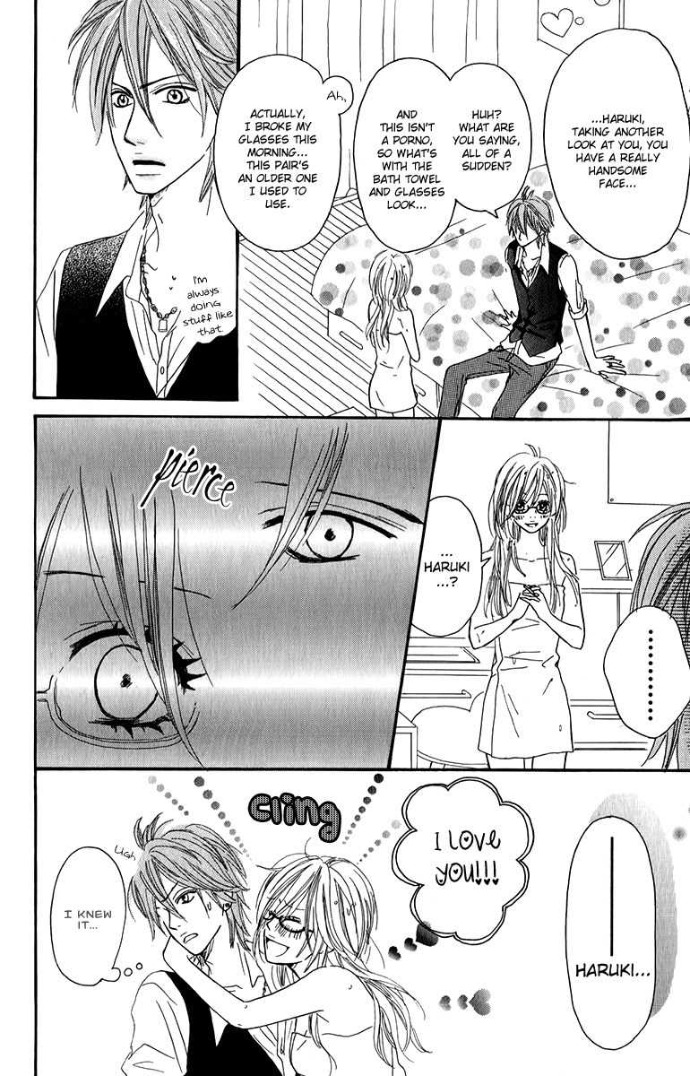 Oyayubi Hime Chapter 2 page 28 - Chapter 2: Vampire Darling