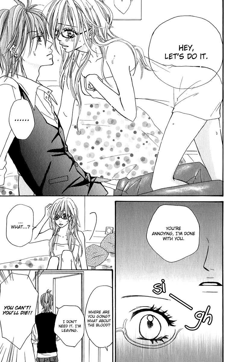 Oyayubi Hime Chapter 2 page 29 - Chapter 2: Vampire Darling