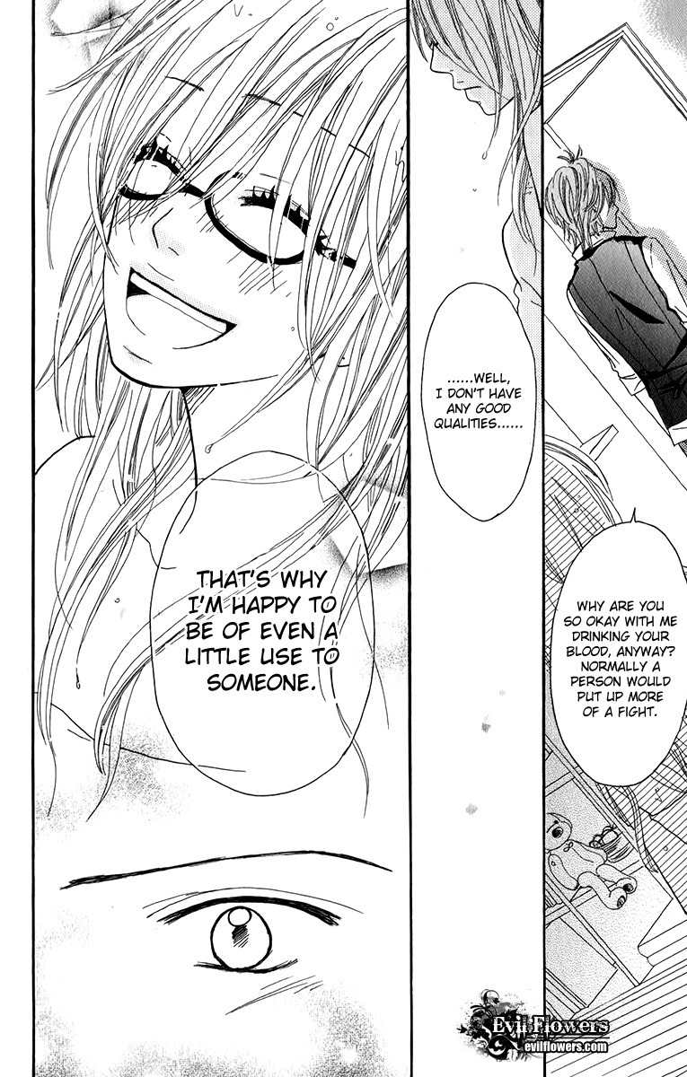 Oyayubi Hime Chapter 2 page 30 - Chapter 2: Vampire Darling