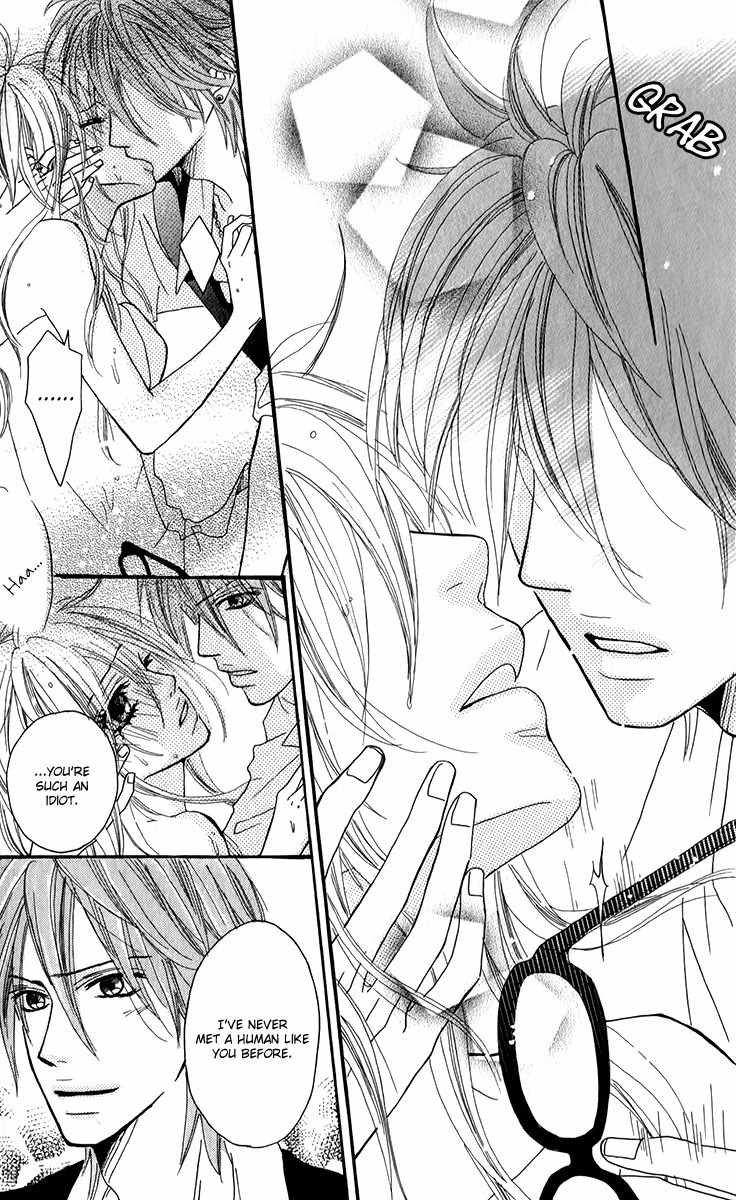 Oyayubi Hime Chapter 2 page 31 - Chapter 2: Vampire Darling