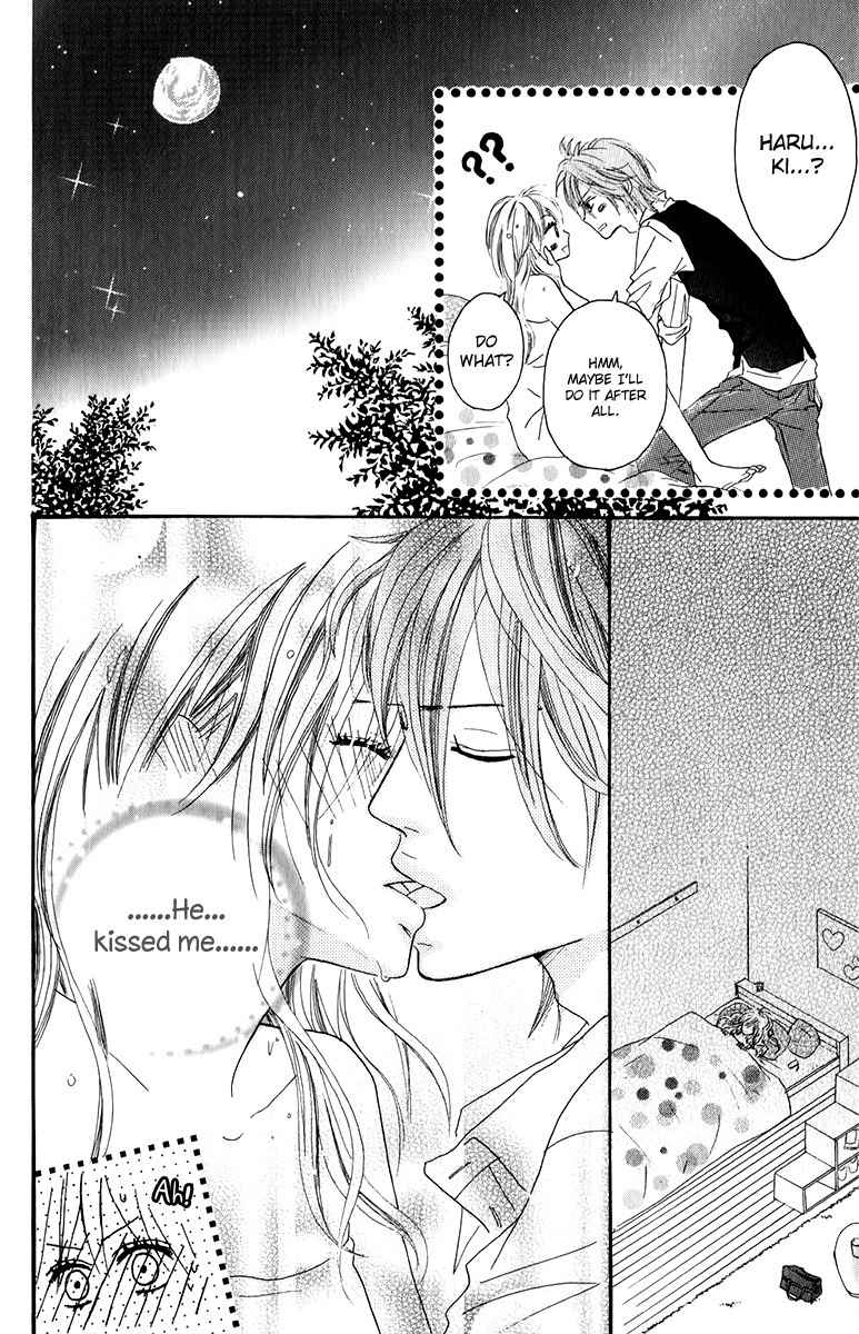 Oyayubi Hime Chapter 2 page 32 - Chapter 2: Vampire Darling