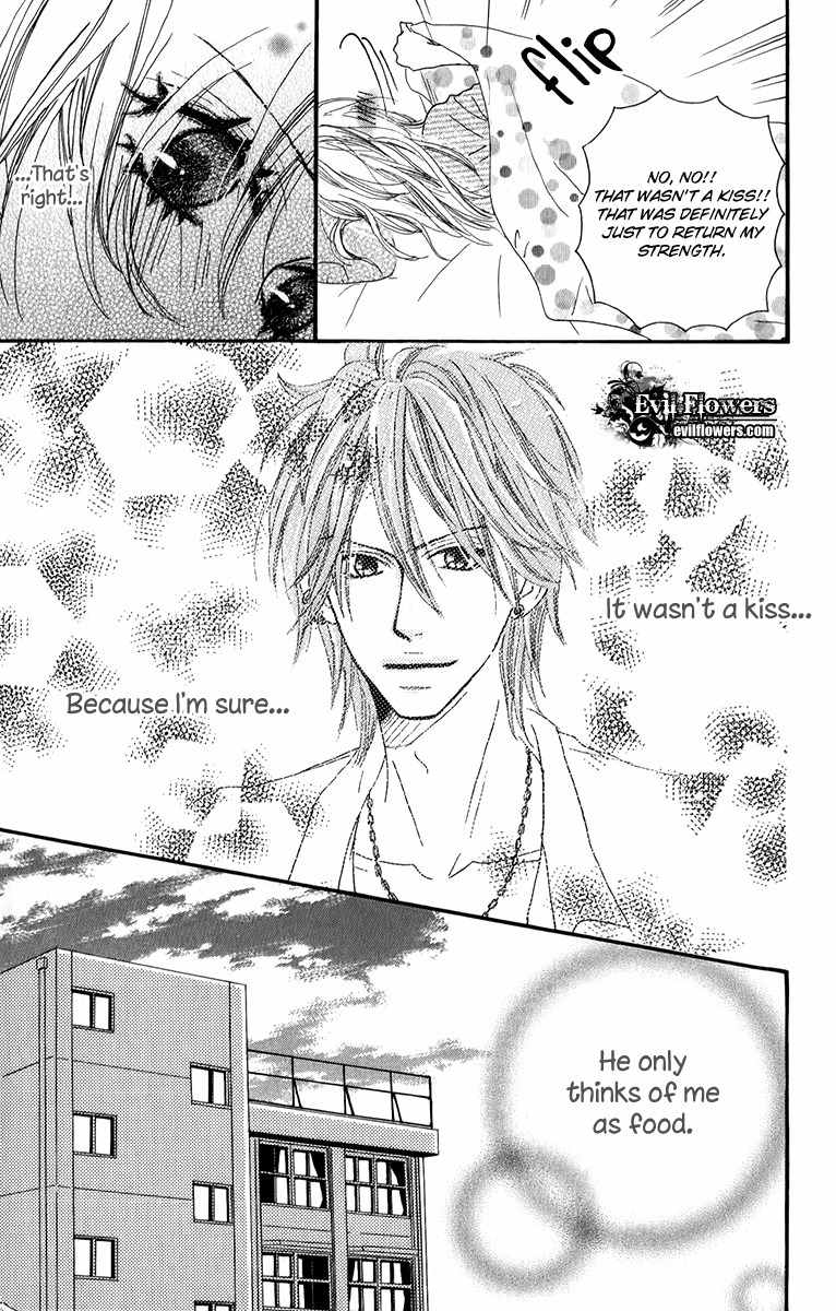 Oyayubi Hime Chapter 2 page 33 - Chapter 2: Vampire Darling