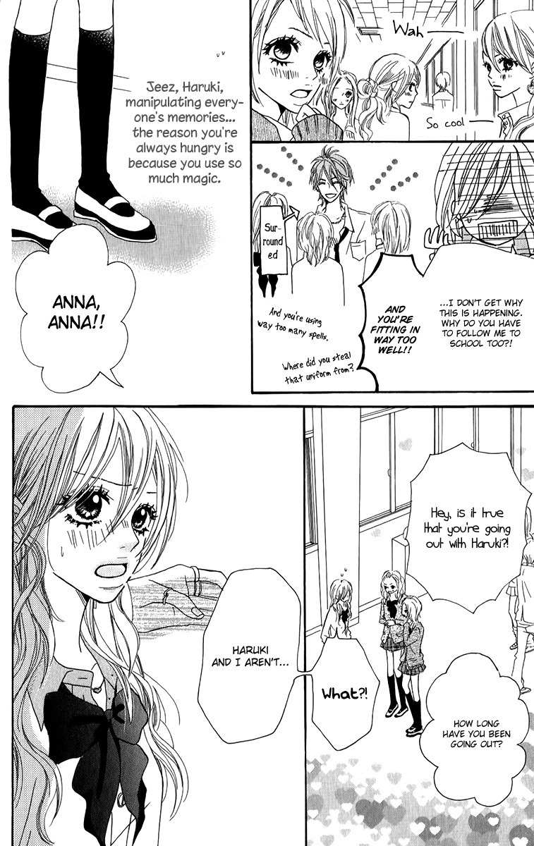 Oyayubi Hime Chapter 2 page 34 - Chapter 2: Vampire Darling