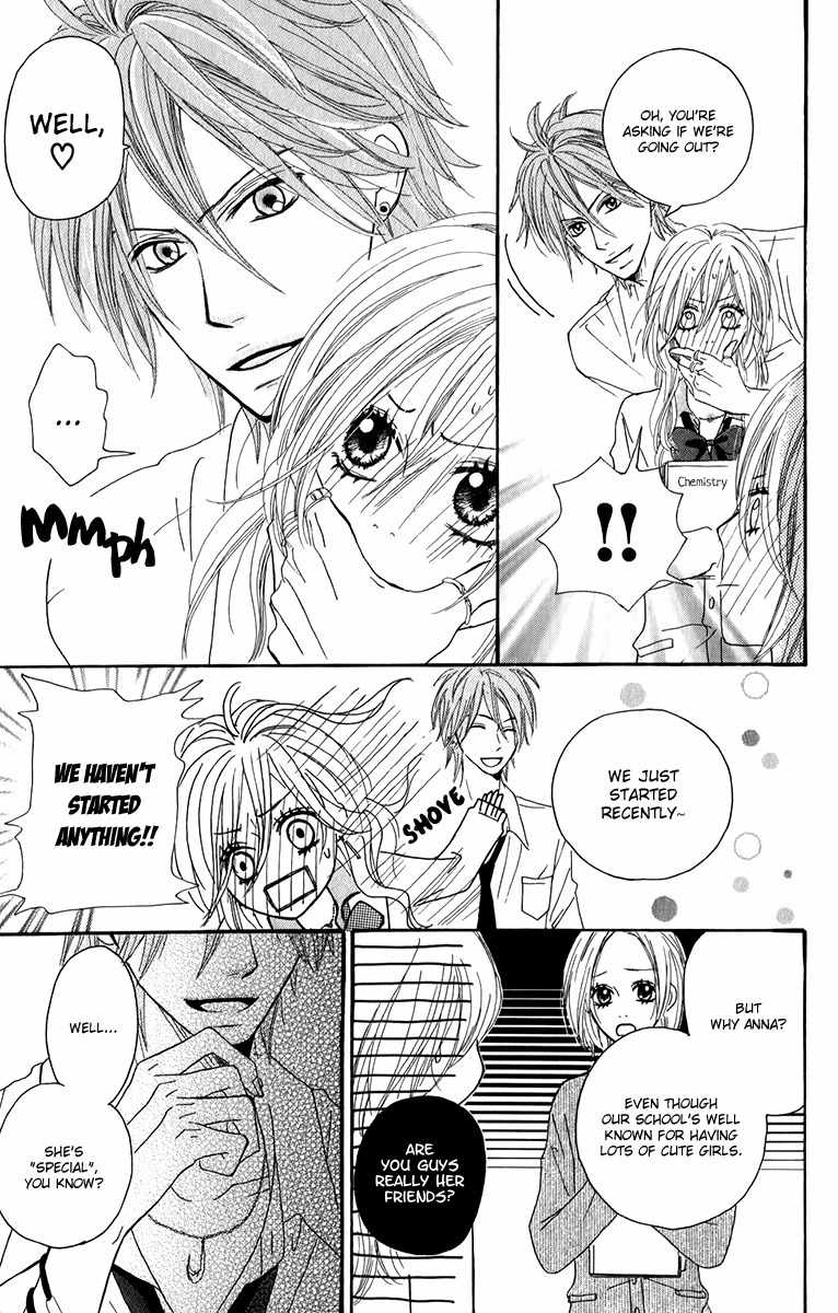 Oyayubi Hime Chapter 2 page 35 - Chapter 2: Vampire Darling