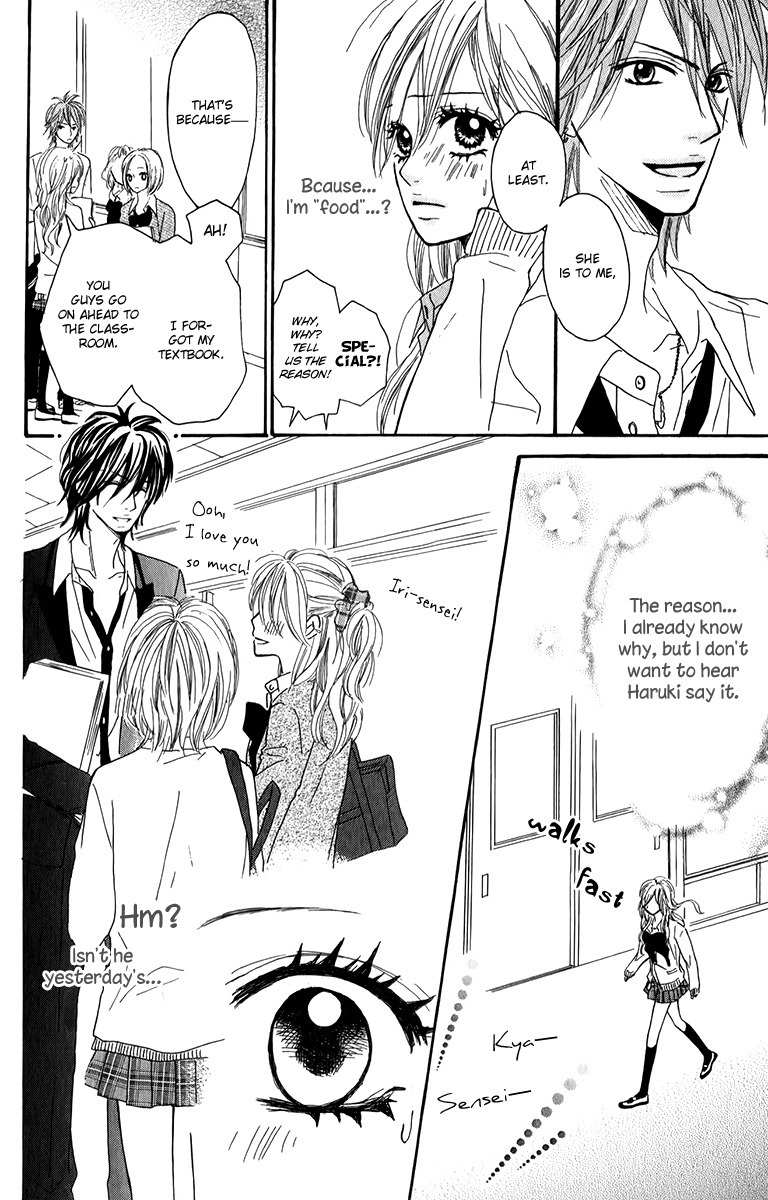 Oyayubi Hime Chapter 2 page 36 - Chapter 2: Vampire Darling