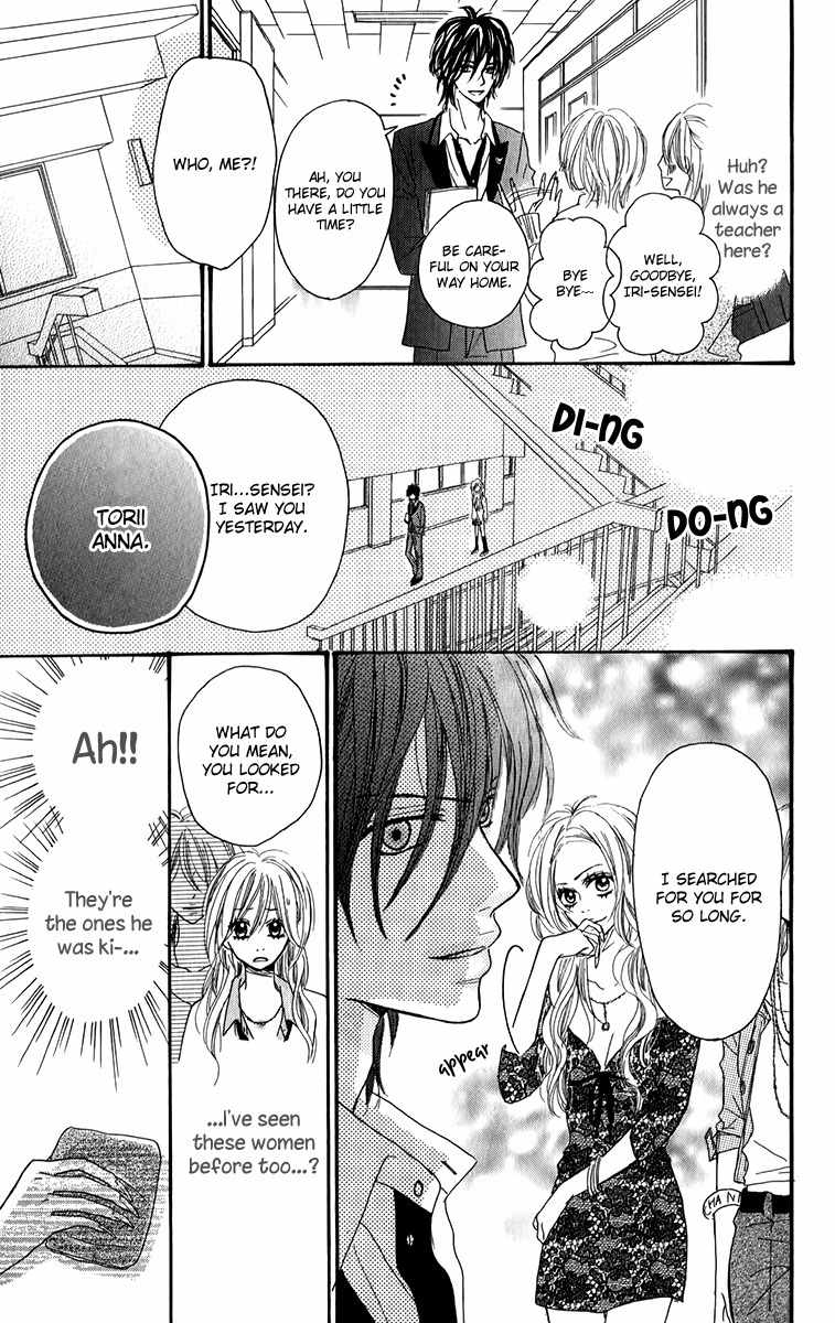 Oyayubi Hime Chapter 2 page 37 - Chapter 2: Vampire Darling